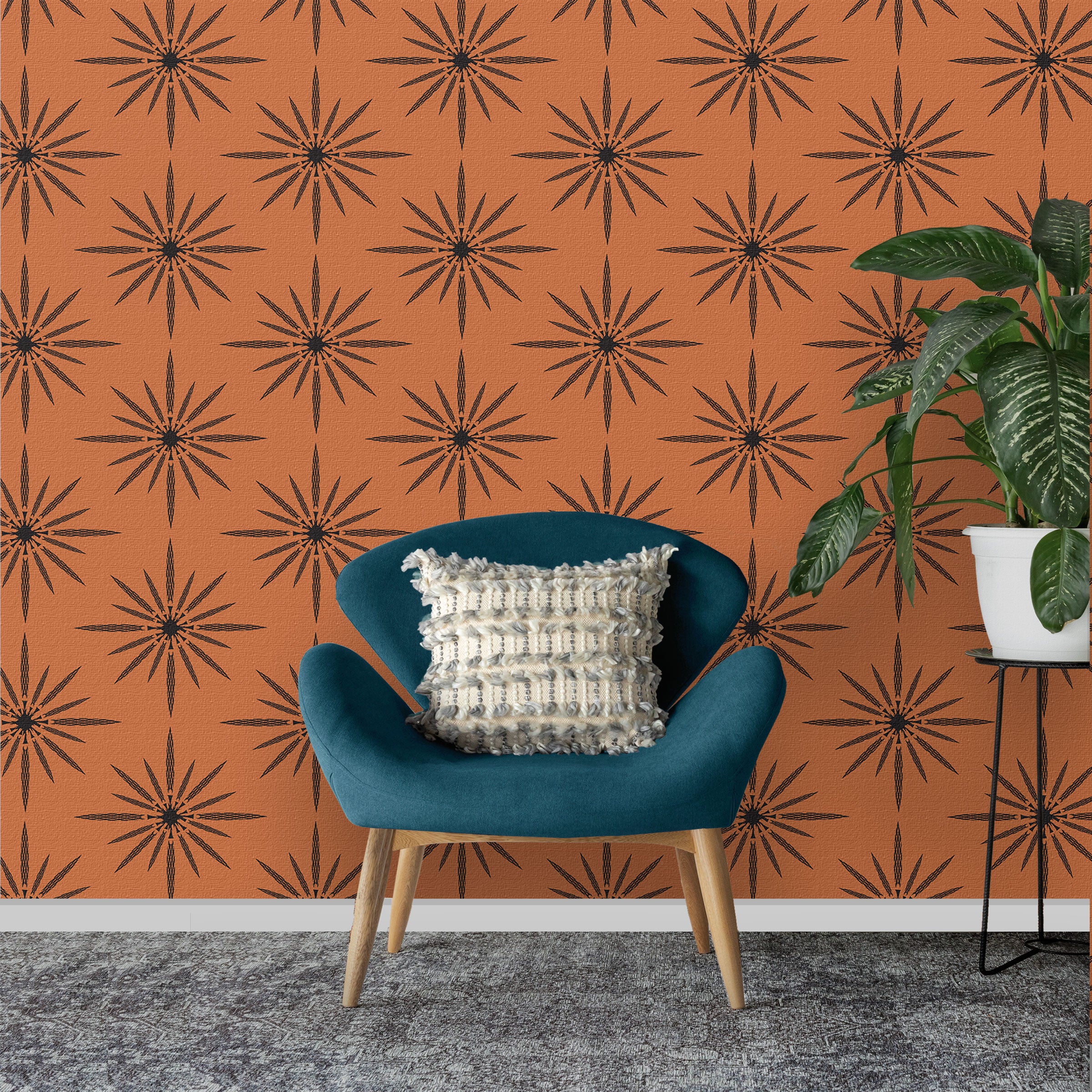 A New Era of Delight: These Playful Wallpaper Patterns Will Steal Your ...
