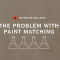 The Scoop On Color Matching