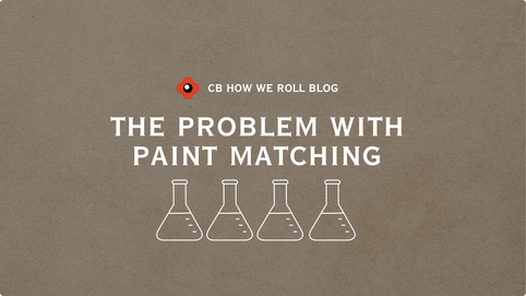 The Scoop On Color Matching