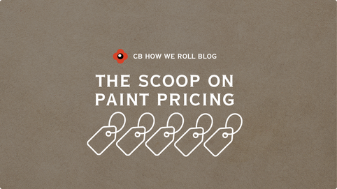 The Scoop On Paint Costs
