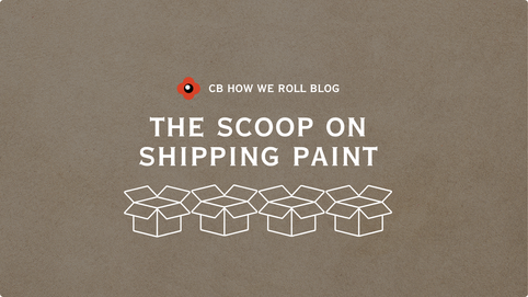The Scoop on Shipping Devine Paint