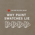 Paint Chips Lie: Time To Get Real.
