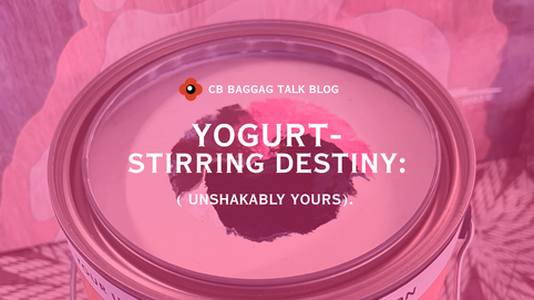 A Yogurt Stirring Destiny