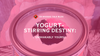 A Yogurt Stirring Destiny