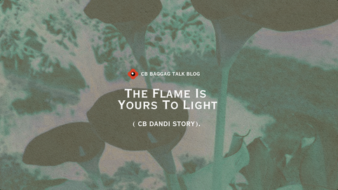 CB LLAMA: The Flame Is Yours To Light