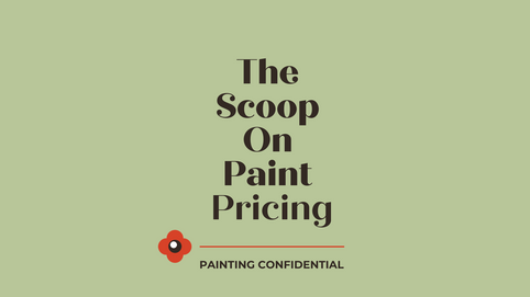 The Scoop On Paint Costs