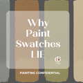 Paint Chips Lie: Time To Get Real.