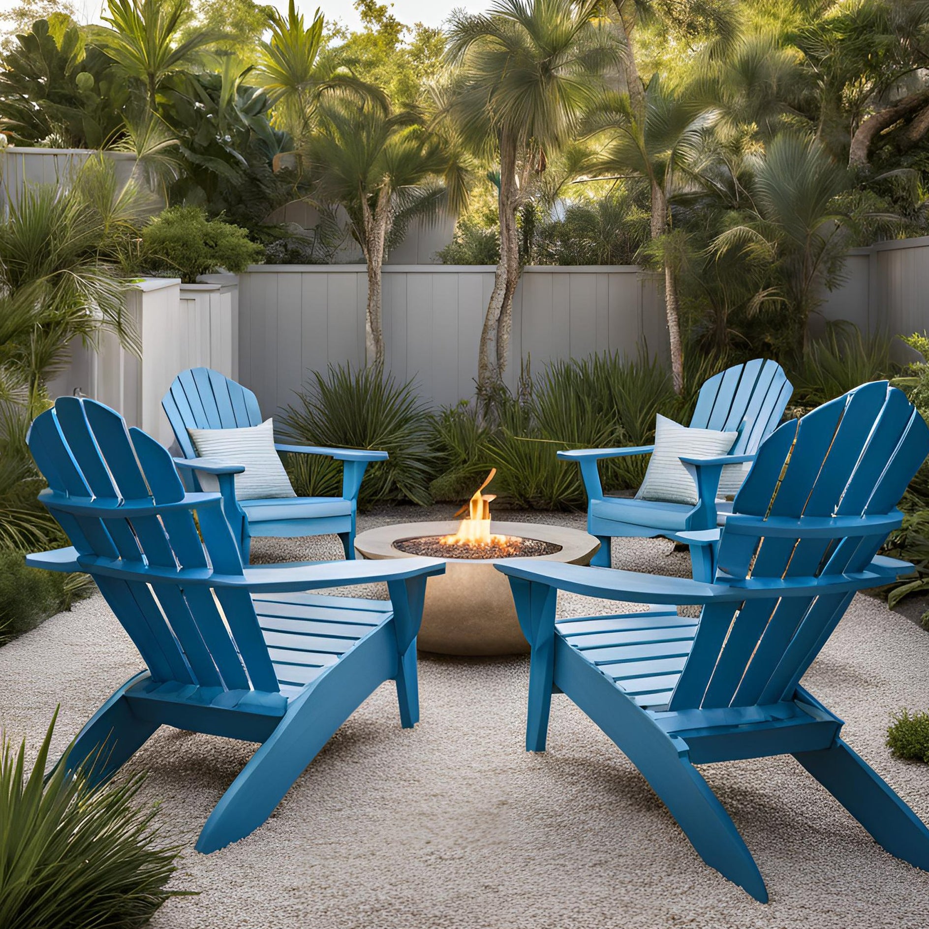 Project Paint Outdoor Furniture