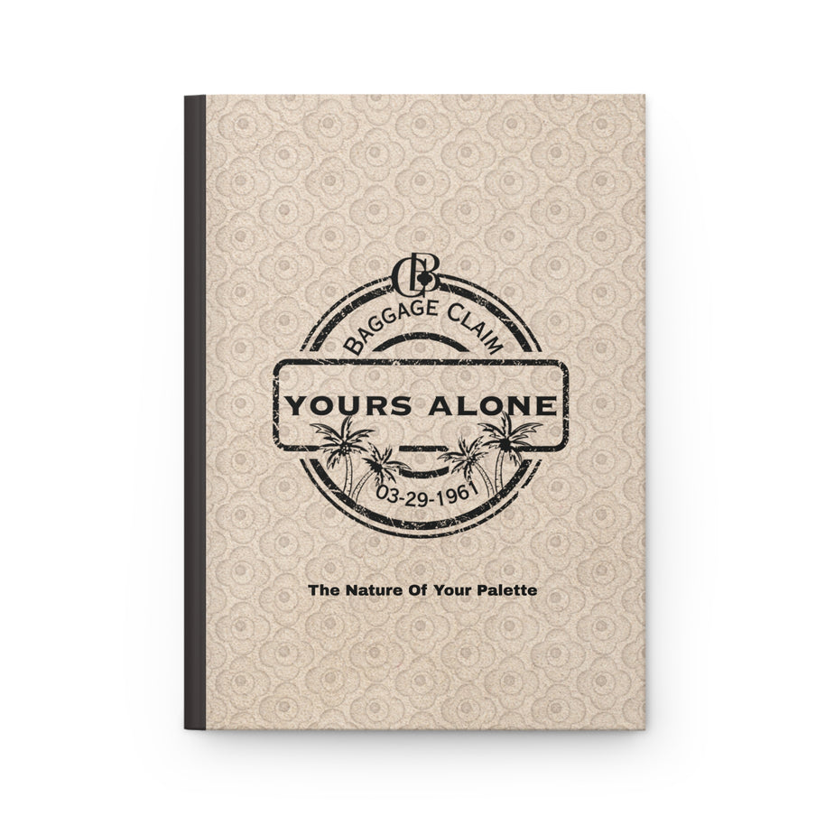 CB Palette Journal - Color Baggage
