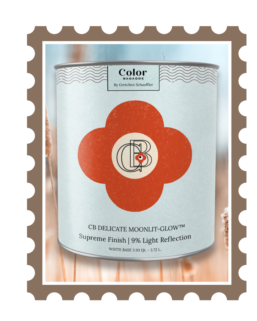 Color Baggage | SHOP Paint
