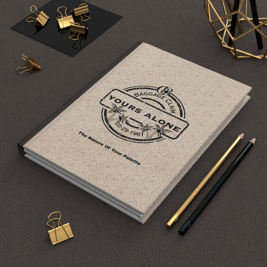 CB Palette Journal - Color Baggage