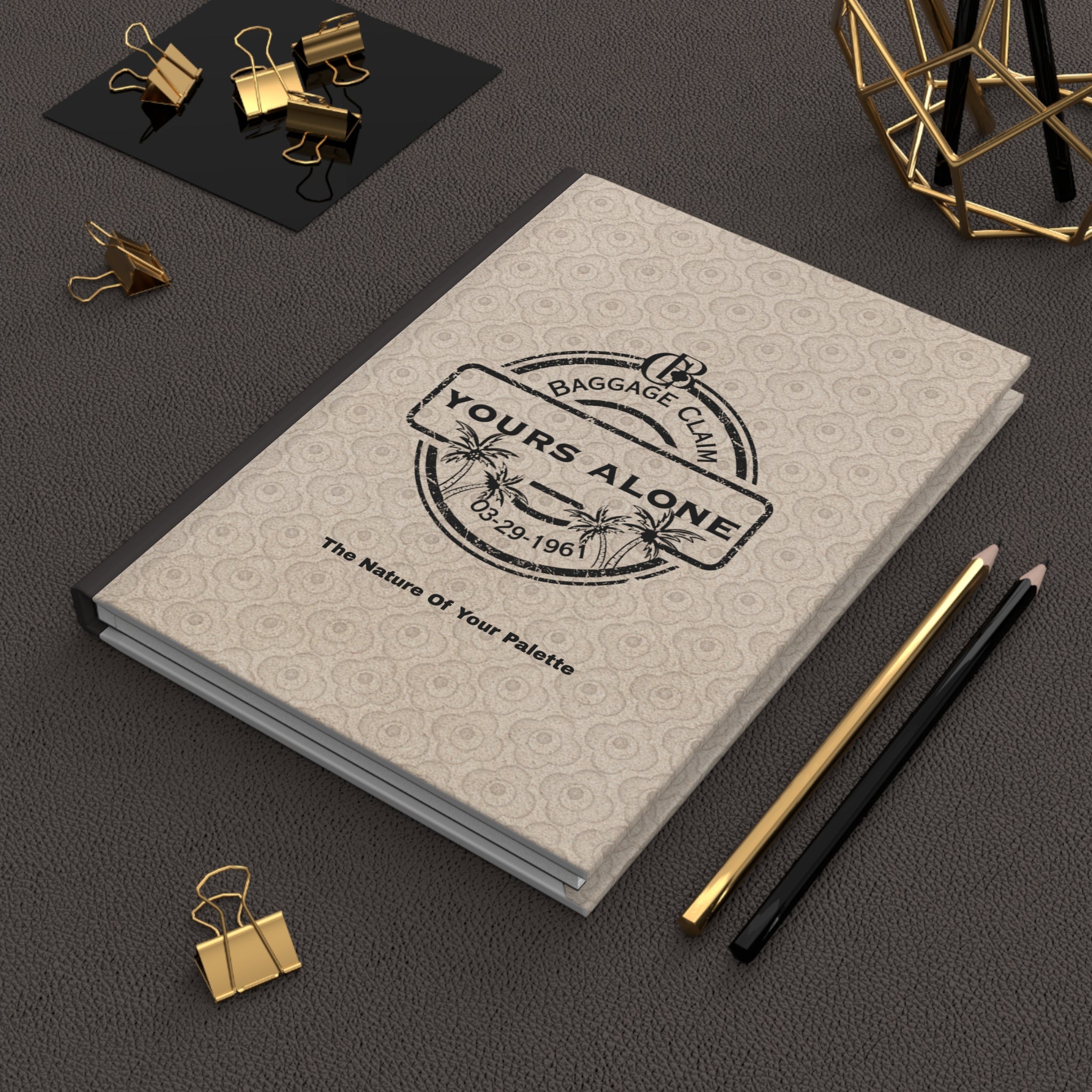 CB Palette Journal - Color Baggage