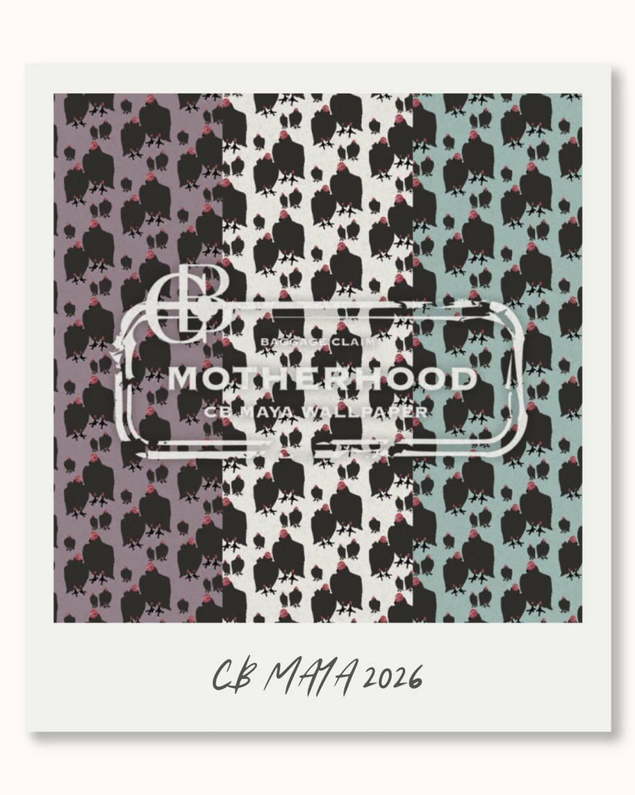 Wallpaper | Maya - Color Baggage