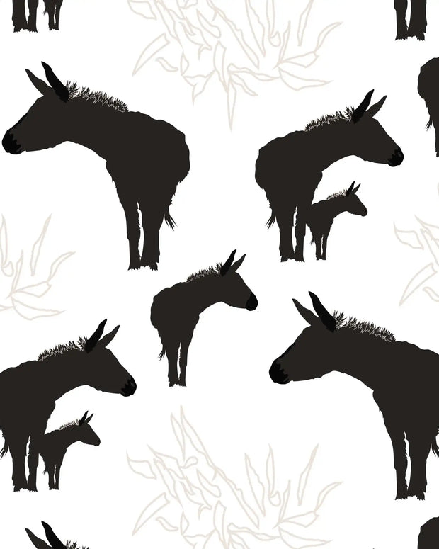 Wallpaper | Asana - Color Baggage