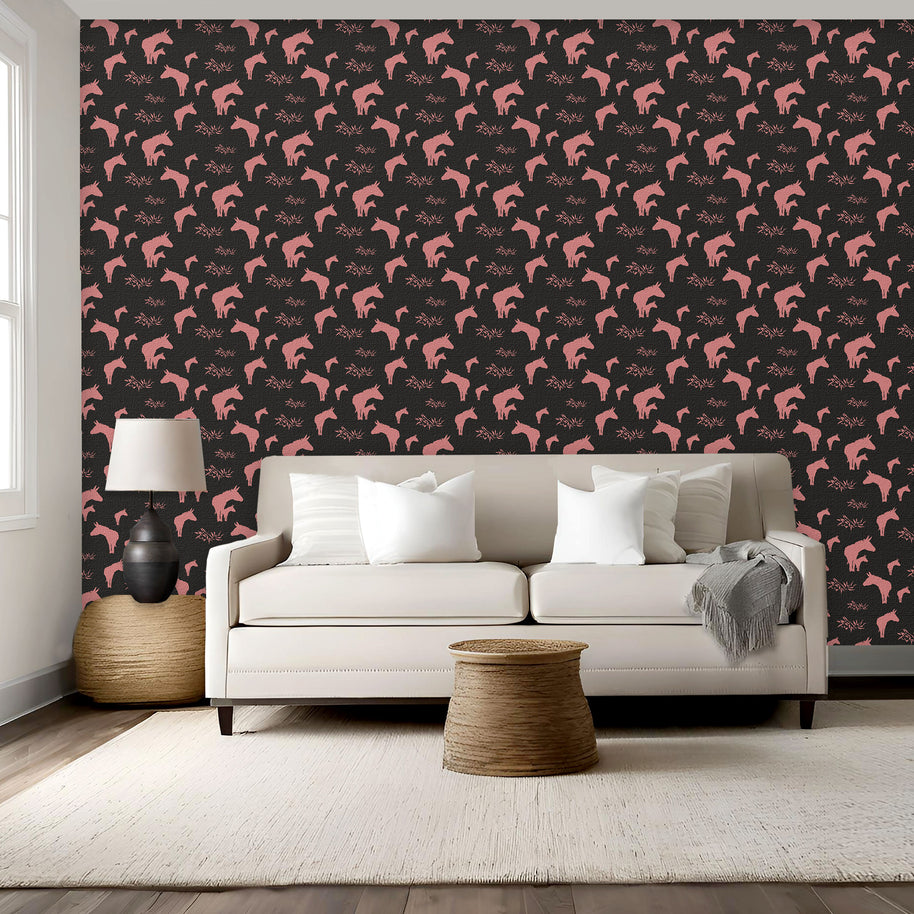 ASANA WALLPAPER COLLECTION - Color Baggage