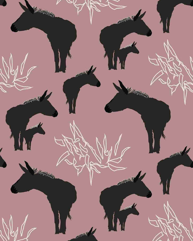 Wallpaper | Asana - Color Baggage