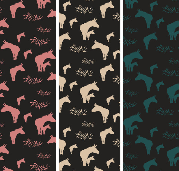 ASANA WALLPAPER COLLECTION - Color Baggage