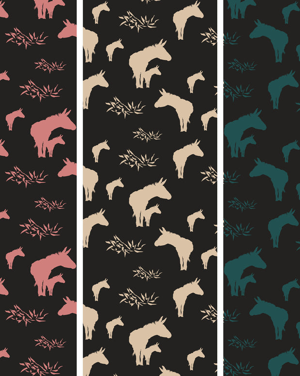 ASANA WALLPAPER COLLECTION - Color Baggage