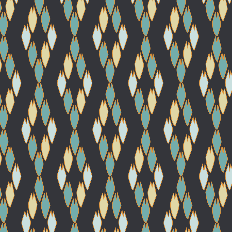 BEAD WALLPAPER COLLECTION - Color Baggage