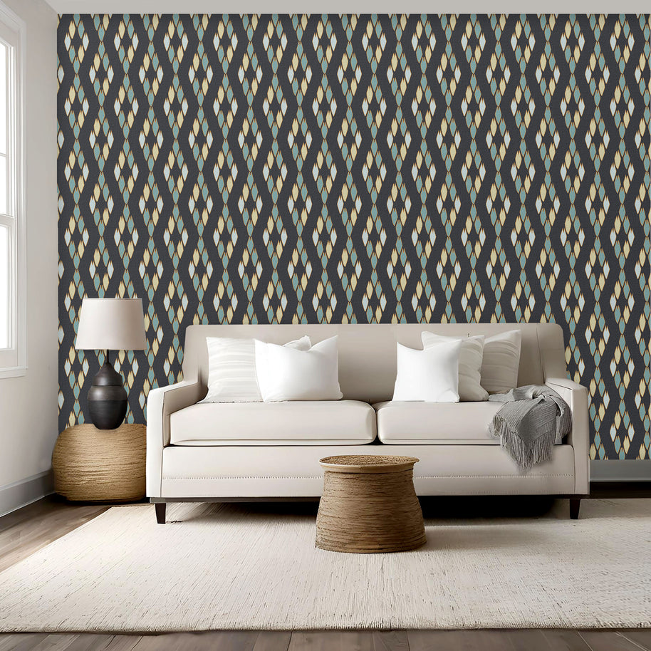 BEAD WALLPAPER COLLECTION - Color Baggage