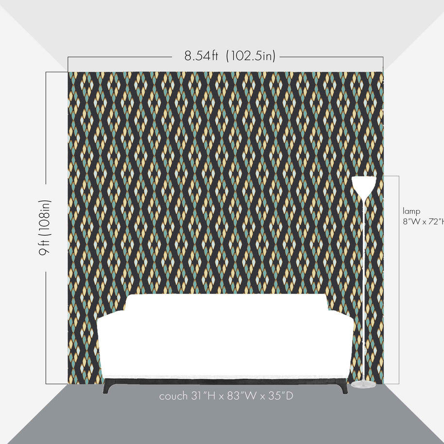 BEAD WALLPAPER COLLECTION - Color Baggage
