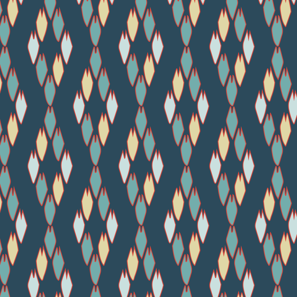 BEAD WALLPAPER COLLECTION