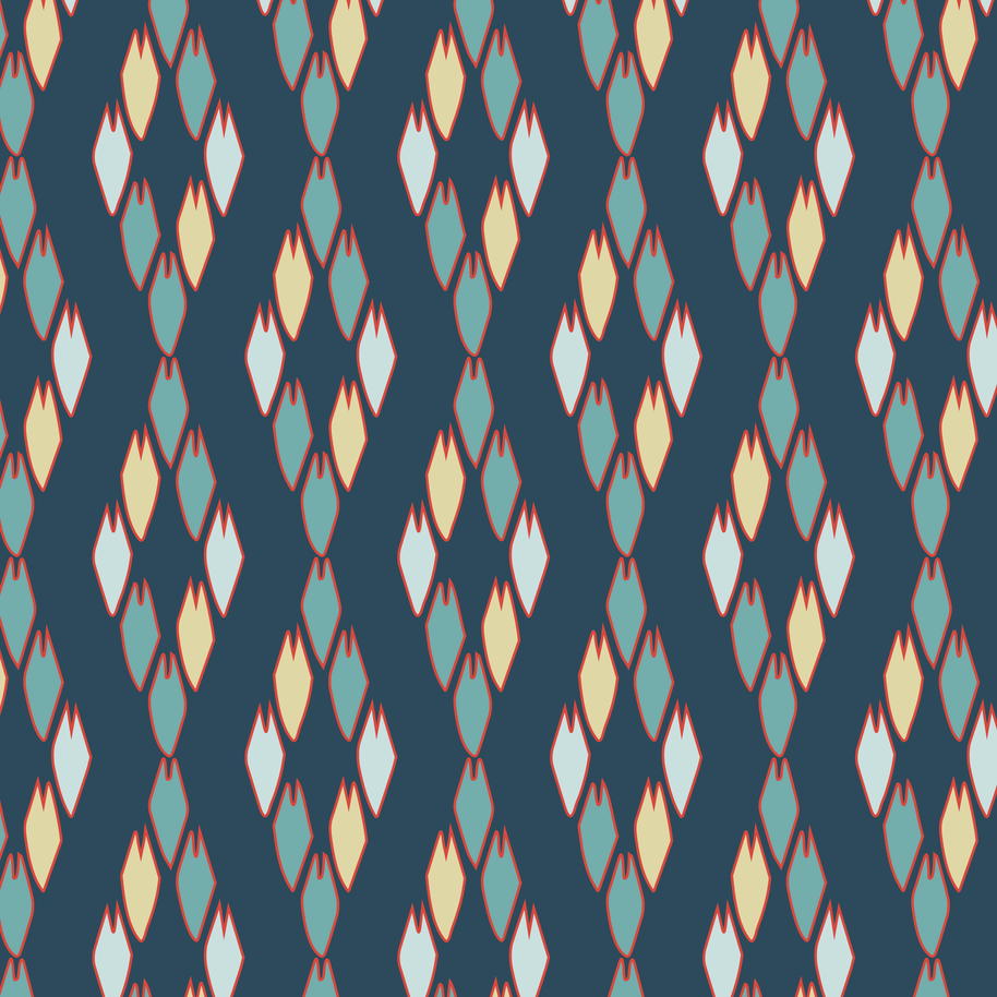 BEAD WALLPAPER COLLECTION - Color Baggage