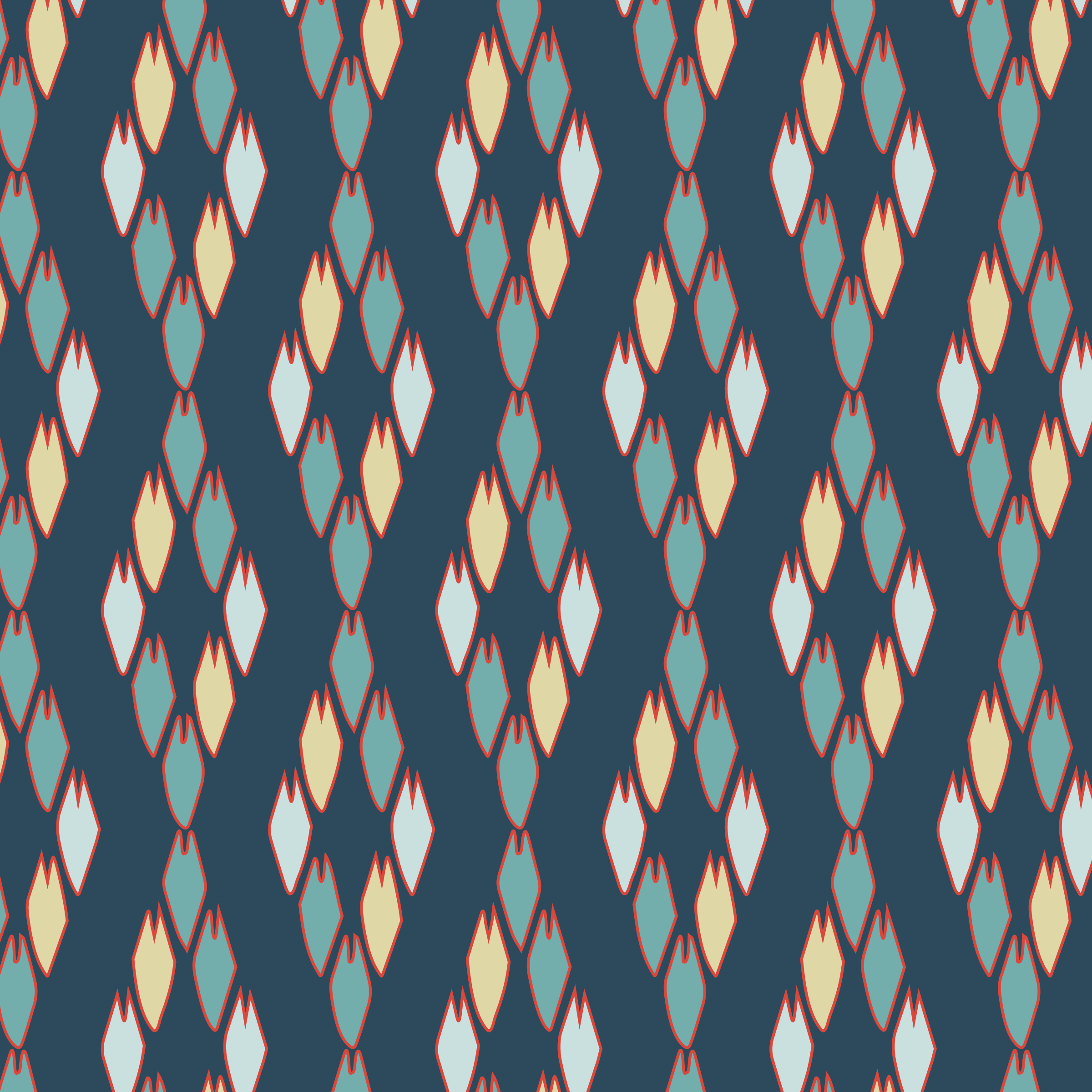 BEAD WALLPAPER COLLECTION