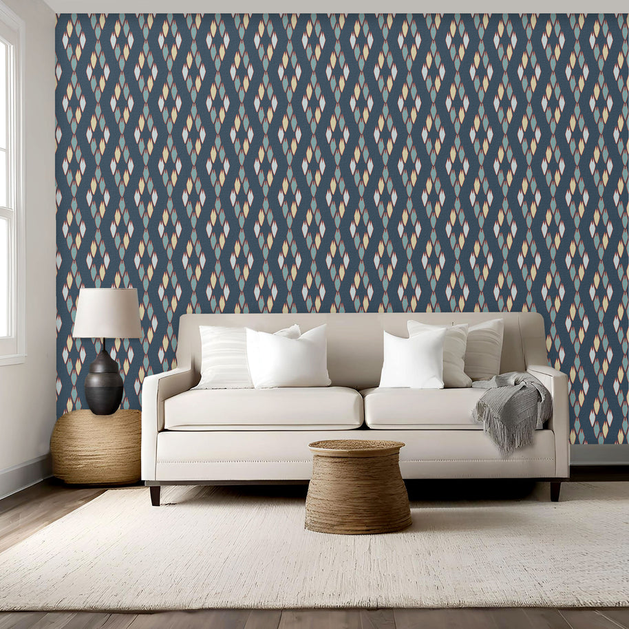 BEAD WALLPAPER COLLECTION - Color Baggage