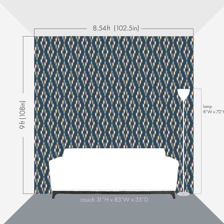 BEAD WALLPAPER COLLECTION - Color Baggage