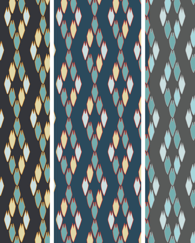 BEAD WALLPAPER COLLECTION - Color Baggage
