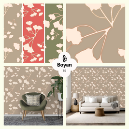 BOYAN WALLPAPER COLLECTION