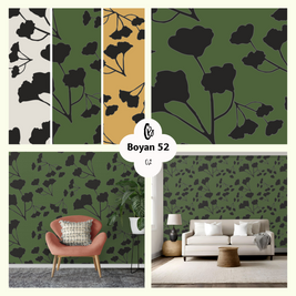 BOYAN MURAL- STYLE WALLPAPER COLLECTION