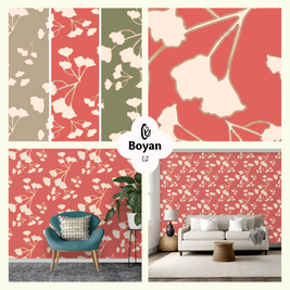 BOYAN WALLPAPER COLLECTION