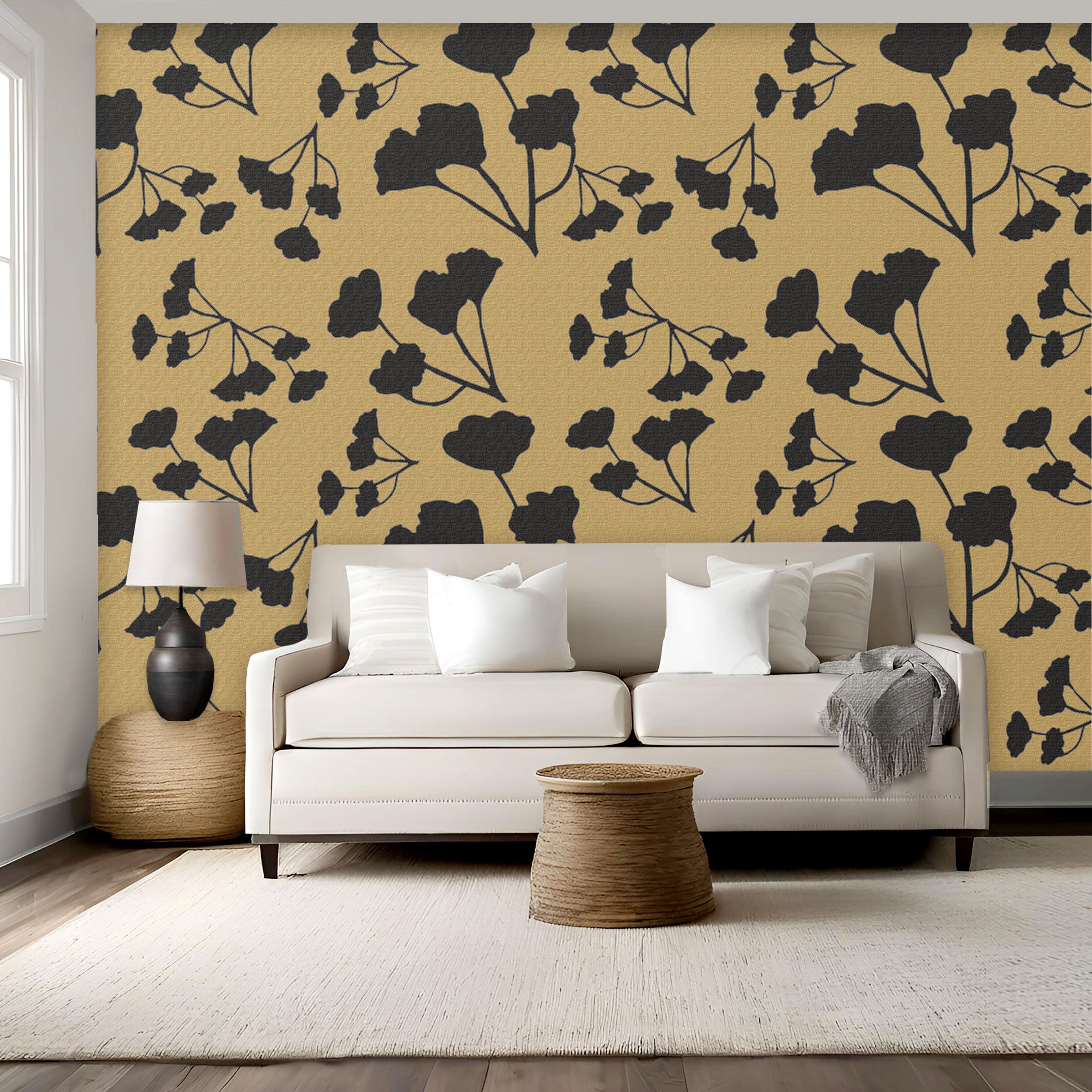 BOYAN MURAL- STYLE WALLPAPER COLLECTION