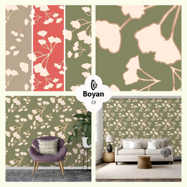 BOYAN WALLPAPER COLLECTION