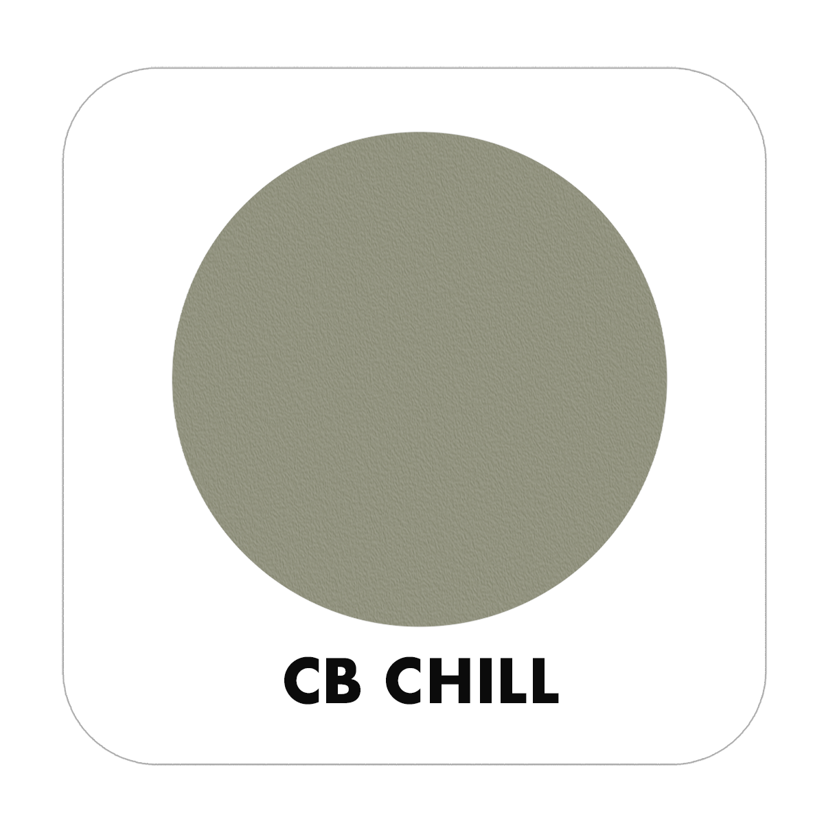 PROJECT PAINT CHILL-INDOOR - Color Baggage