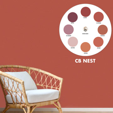 CB NEST - Color Baggage