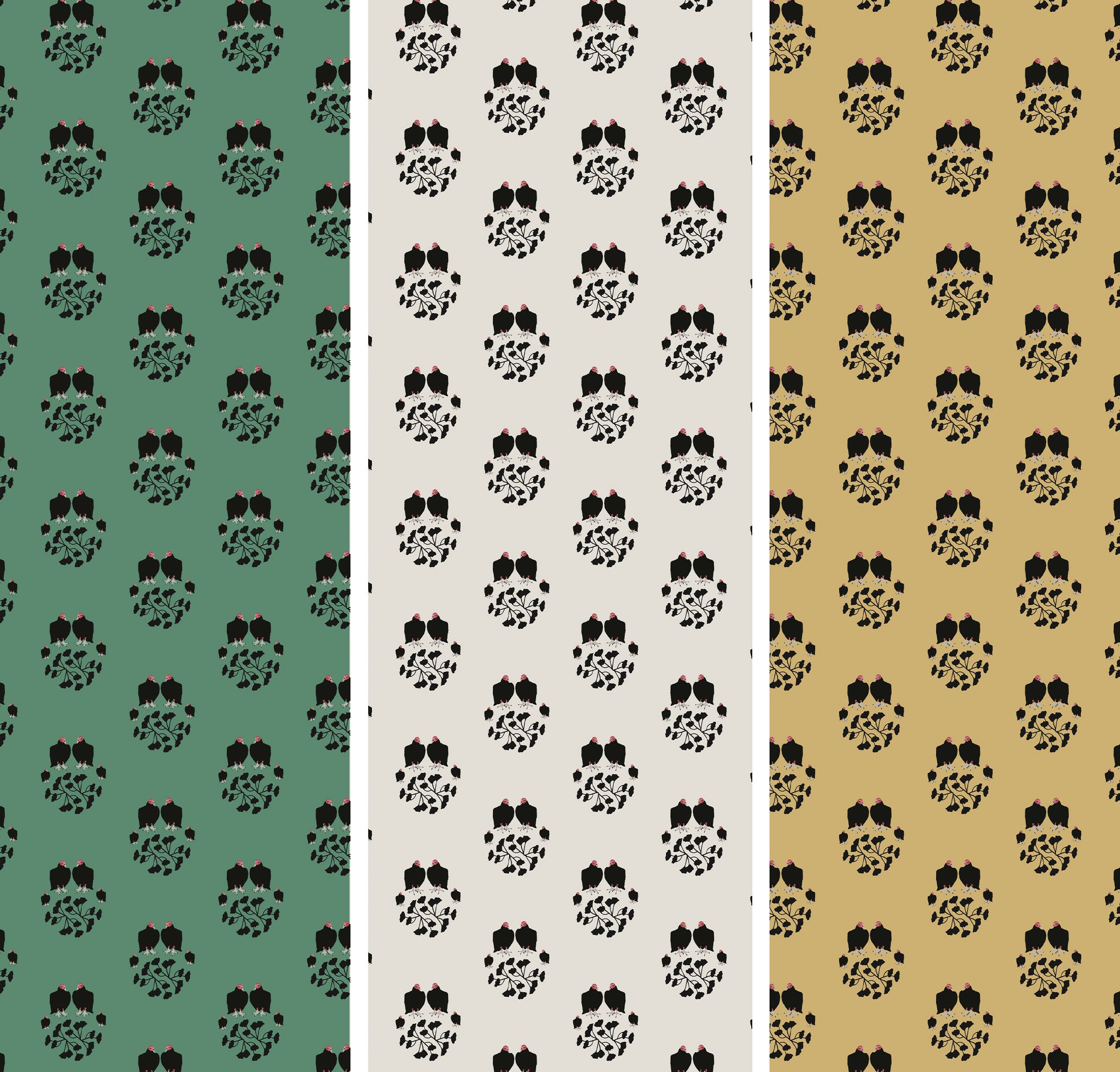 CARRYON WALLPAPER COLLECTION