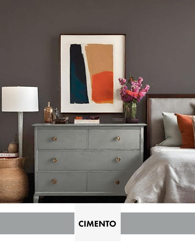 PROJECT PAINT CIMENTO-INDOOR - Color Baggage