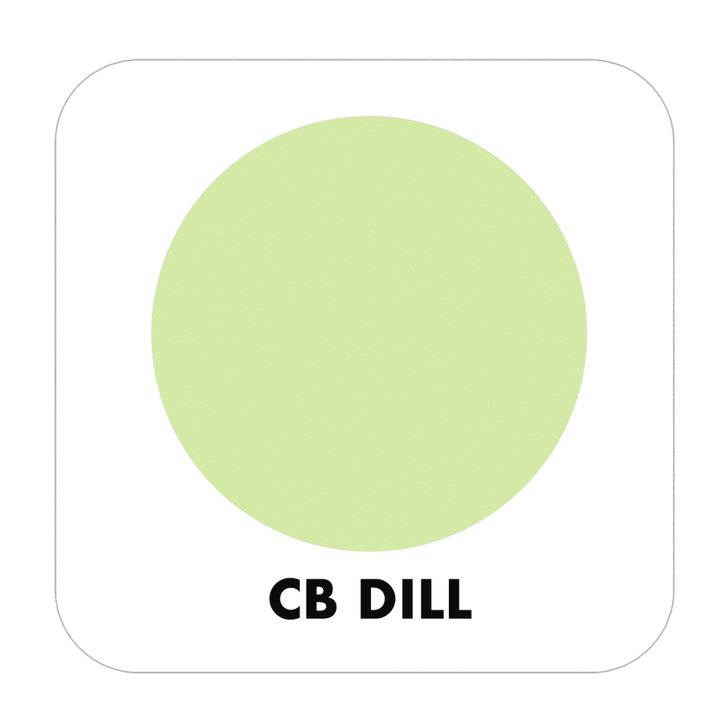 CB DILL - Color Baggage