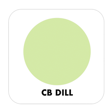 CB DILL - Color Baggage