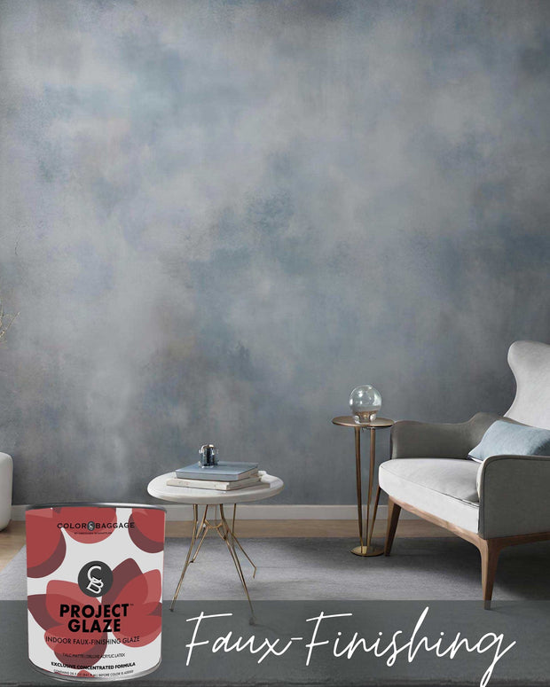 CB PROJECT PAINT INDOOR MATTE GLAZE - Color Baggage