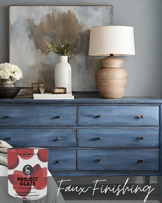CB PROJECT PAINT INDOOR MATTE GLAZE - Color Baggage