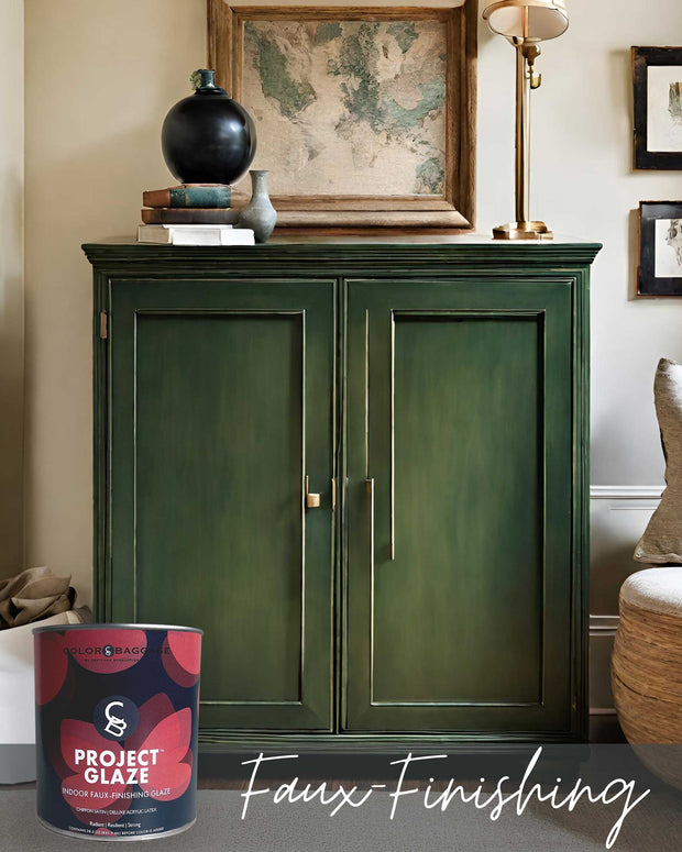CB PROJECT PAINT INDOOR SATIN GLAZE - Color Baggage