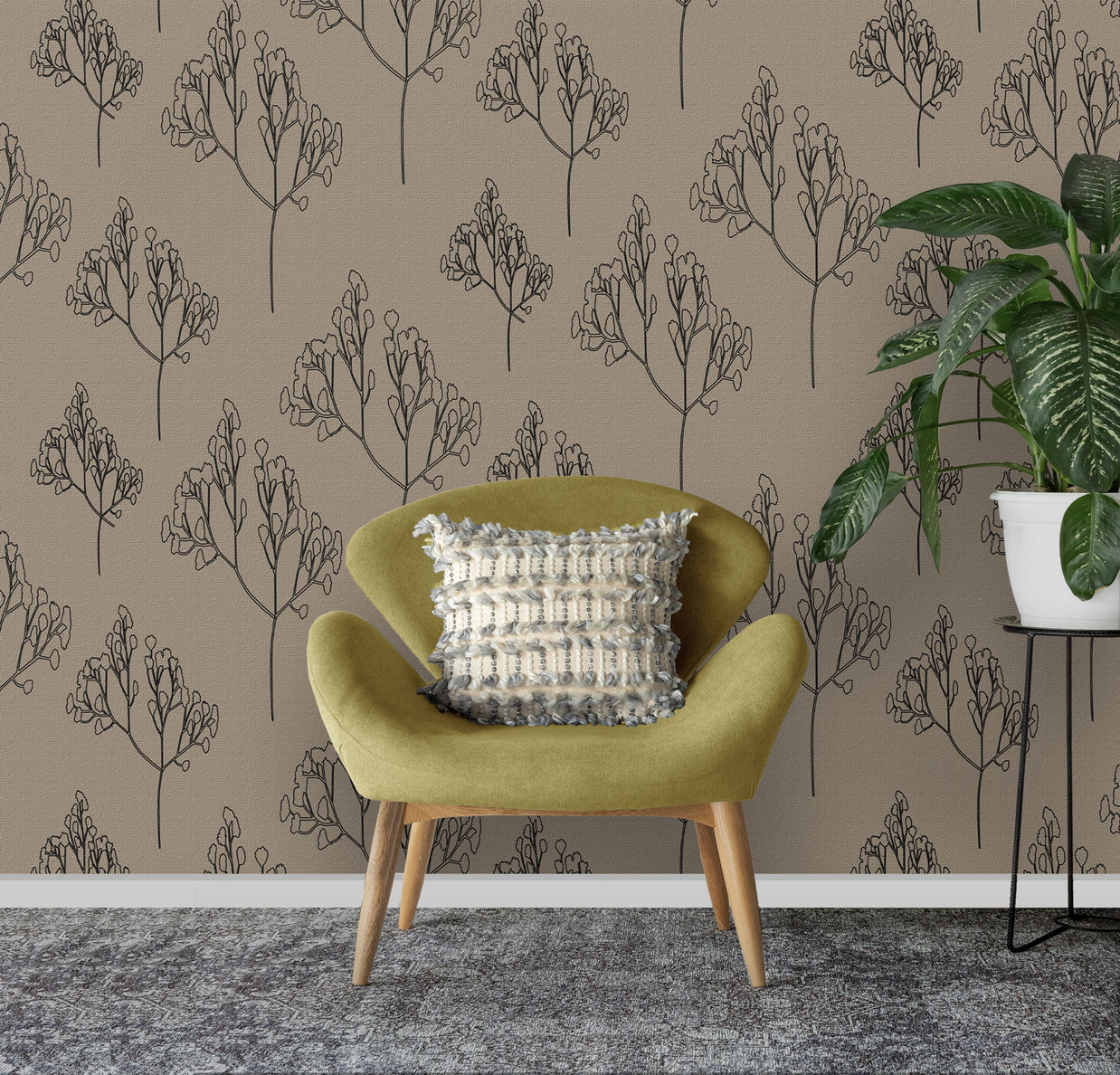 FINCA MURAL STYLE WALLPAPER COLLECTION