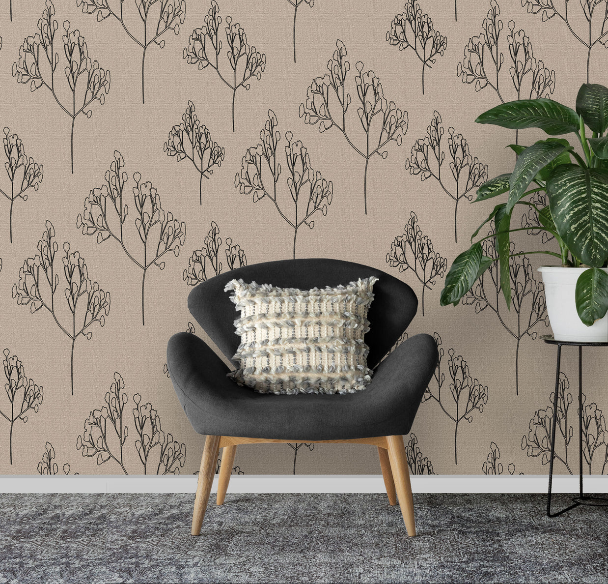 FINCA MURAL STYLE WALLPAPER COLLECTION