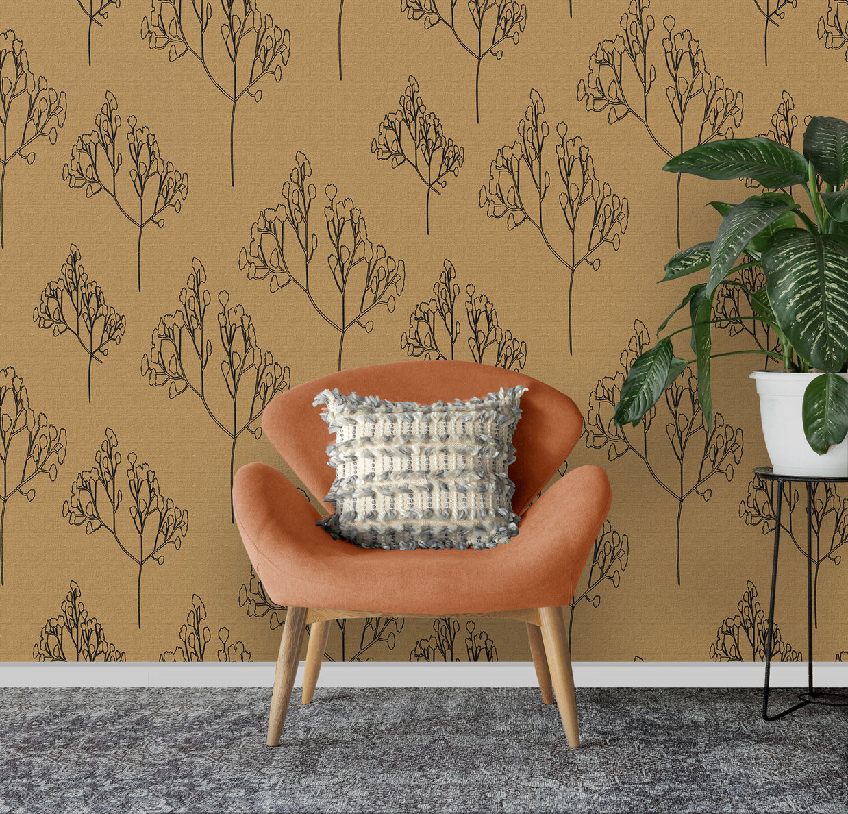 FINCA MURAL STYLE WALLPAPER COLLECTION