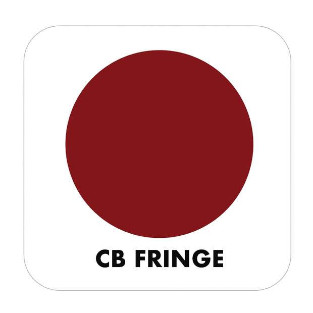 PROJECT PAINT FRINGE-OUTDOOR - Color Baggage