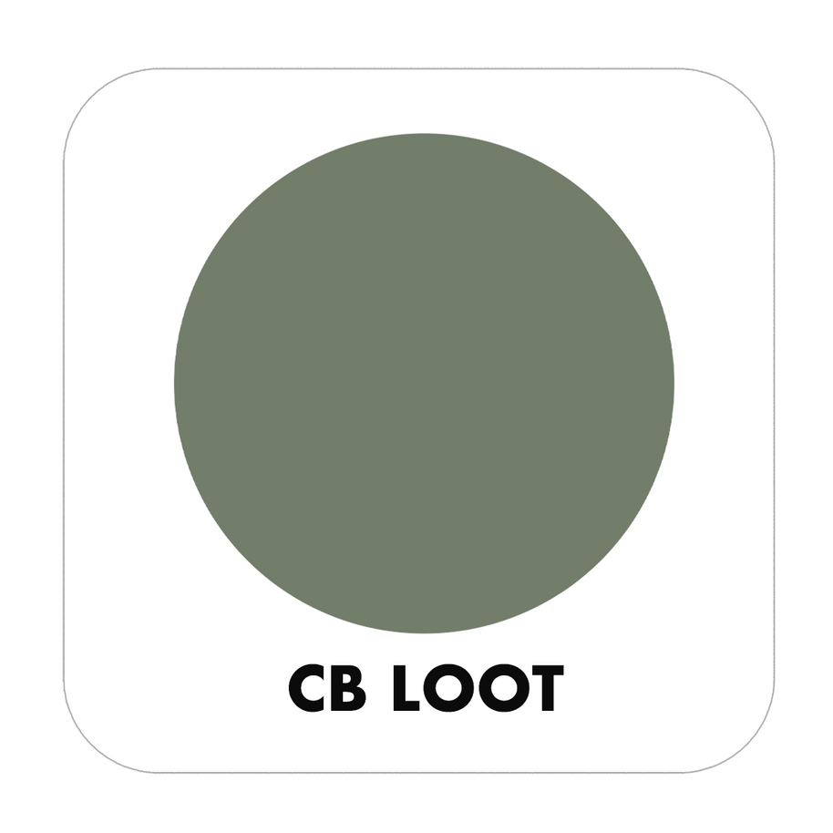 PROJECT PAINT LOOT-INDOOR - Color Baggage